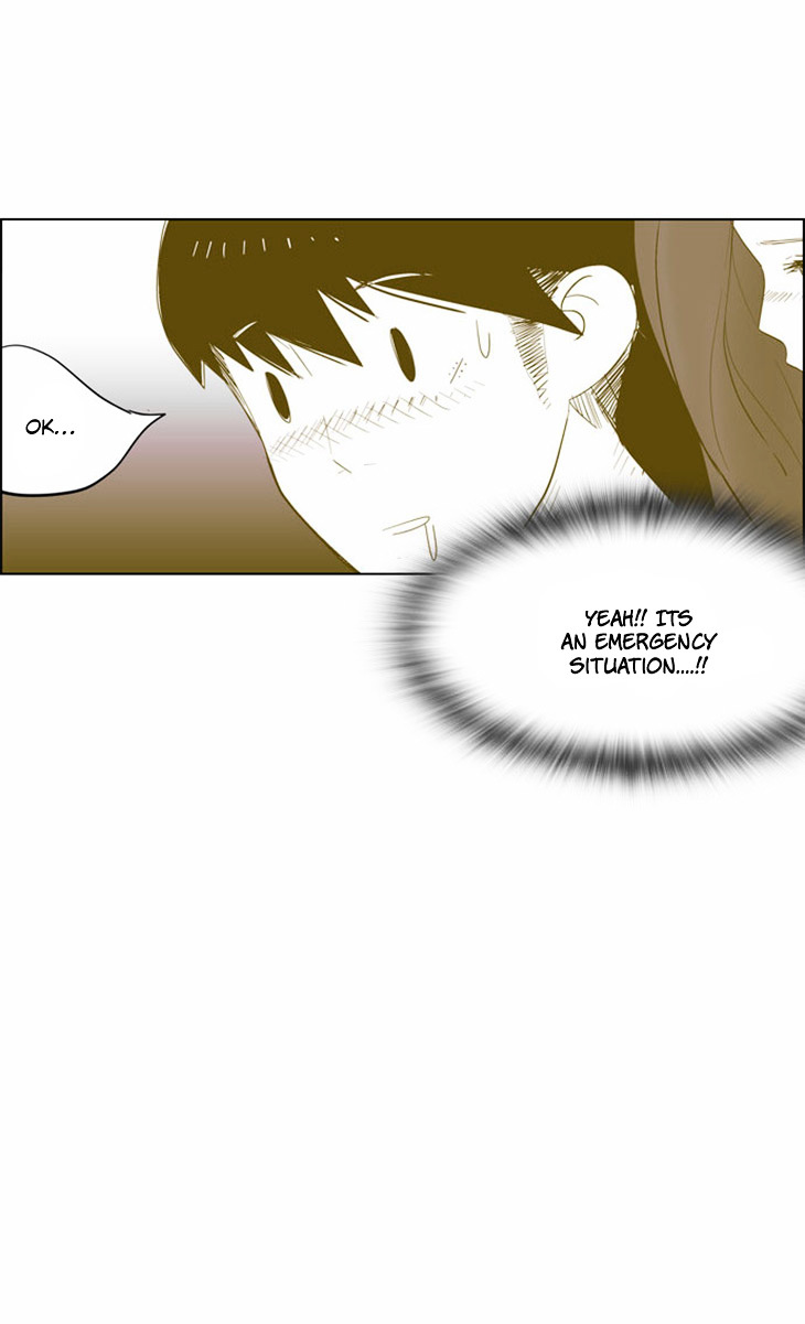 What's There to Know Chapter 21.2 page 34 - Chapter 21 v2 : #21. Sea of Emotions (1) - 5:45