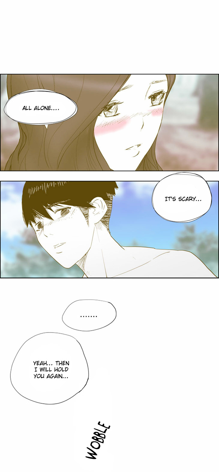 What's There to Know Chapter 21.2 page 41 - Chapter 21 v2 : #21. Sea of Emotions (1) - 5:45