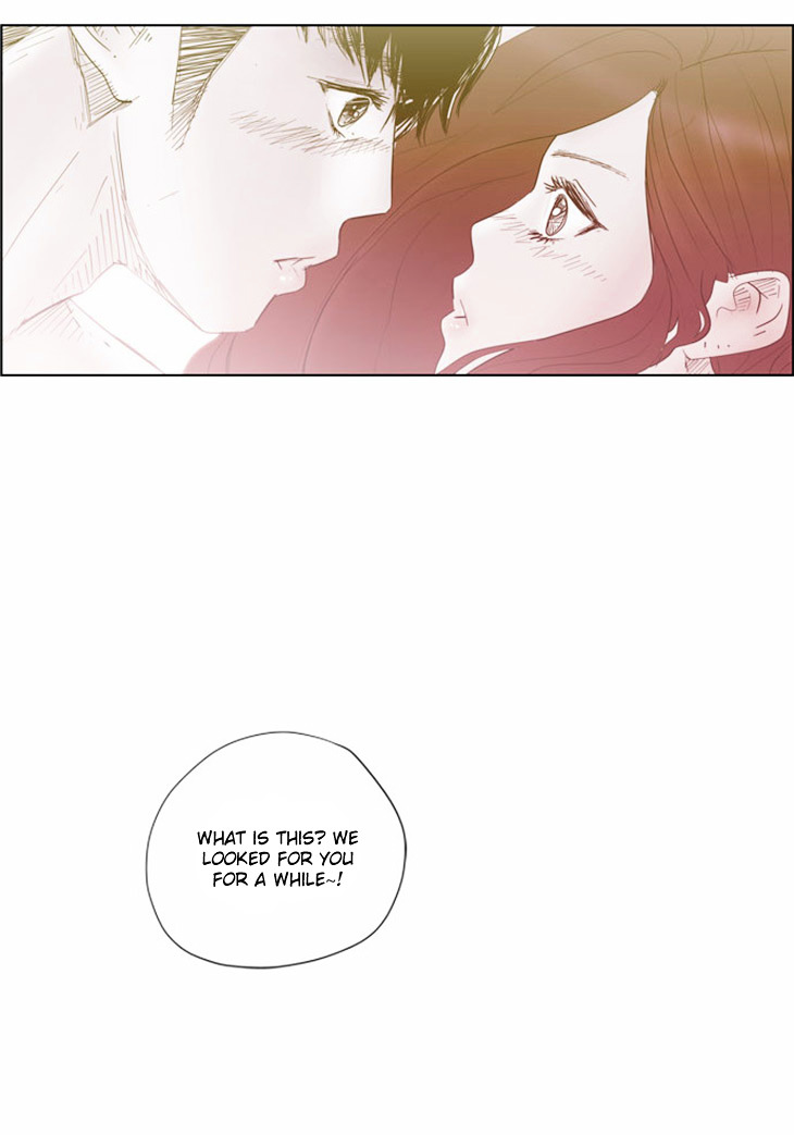 What's There to Know Chapter 21.2 page 43 - Chapter 21 v2 : #21. Sea of Emotions (1) - 5:45