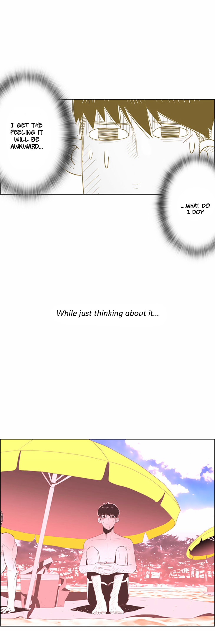 What's There to Know Chapter 21.2 page 6 - Chapter 21 v2 : #21. Sea of Emotions (1) - 5:45