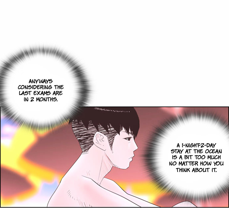 What's There to Know Chapter 21.2 page 9 - Chapter 21 v2 : #21. Sea of Emotions (1) - 5:45