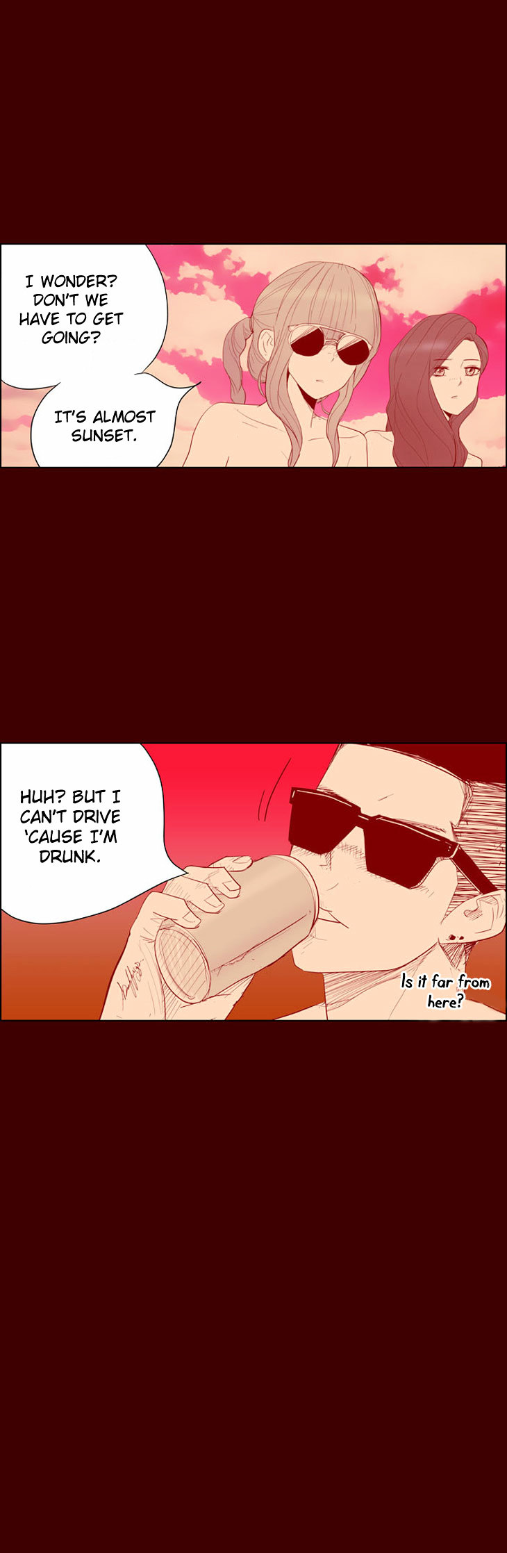What's There to Know Chapter 22.2 page 14 - Chapter 22 v2 : #22. Pit-a-Pat Ocean (2) - 2:32