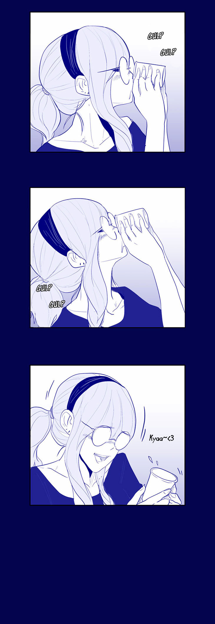 What's There to Know Chapter 22.2 page 28 - Chapter 22 v2 : #22. Pit-a-Pat Ocean (2) - 2:32