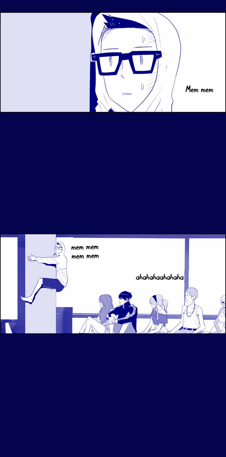 What's There to Know Chapter 22.2 page 30 - Chapter 22 v2 : #22. Pit-a-Pat Ocean (2) - 2:32