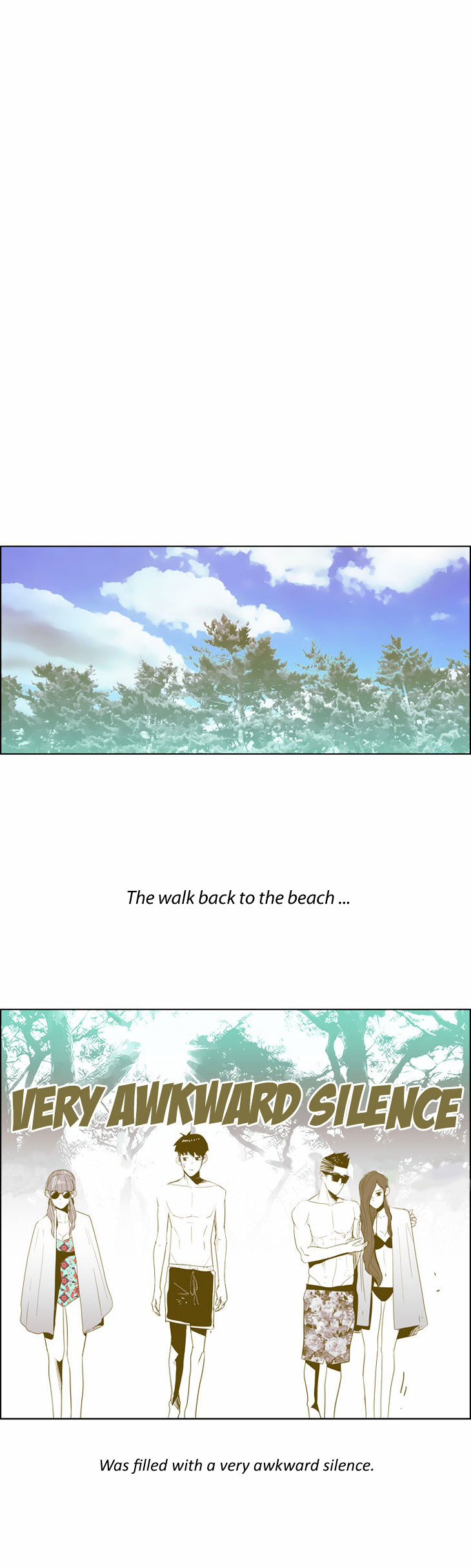 What's There to Know Chapter 22.2 page 4 - Chapter 22 v2 : #22. Pit-a-Pat Ocean (2) - 2:32
