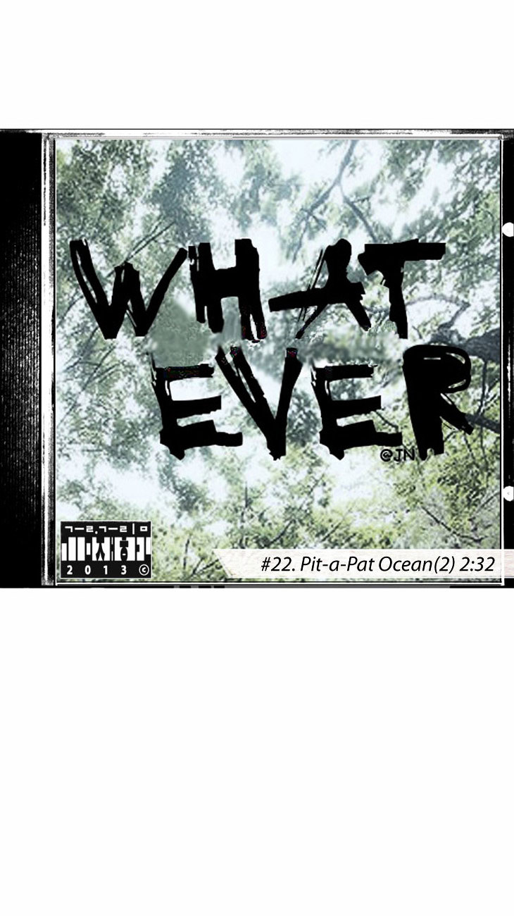 What's There to Know Chapter 22.2 page 8 - Chapter 22 v2 : #22. Pit-a-Pat Ocean (2) - 2:32