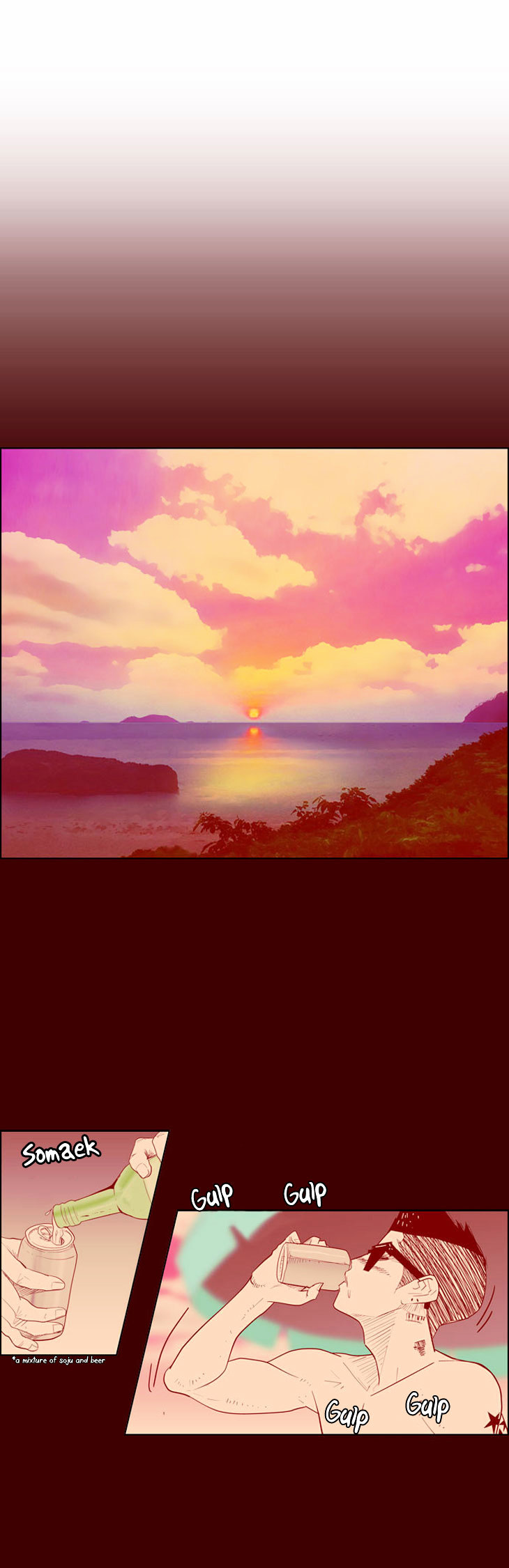 What's There to Know Chapter 22.2 page 9 - Chapter 22 v2 : #22. Pit-a-Pat Ocean (2) - 2:32