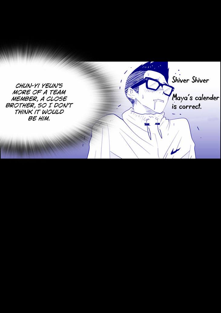 What's There to Know Chapter 23.2 page 15 - Chapter 23 v2 : #23. Pounding Ocean (End) - 2:08