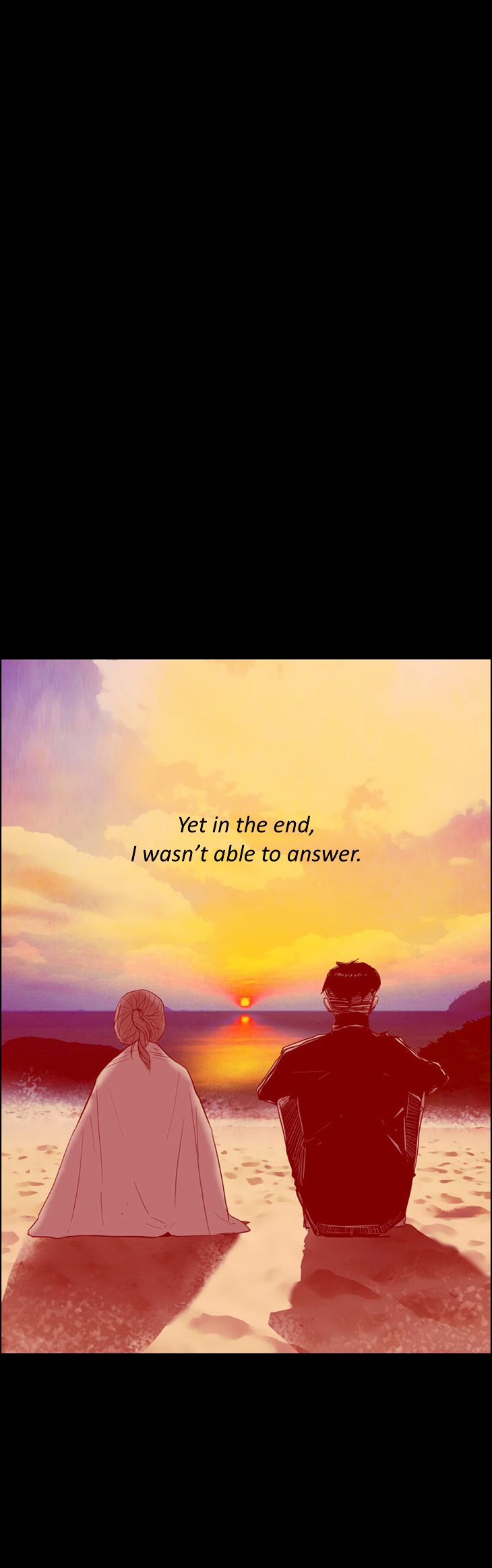 What's There to Know Chapter 23.2 page 25 - Chapter 23 v2 : #23. Pounding Ocean (End) - 2:08