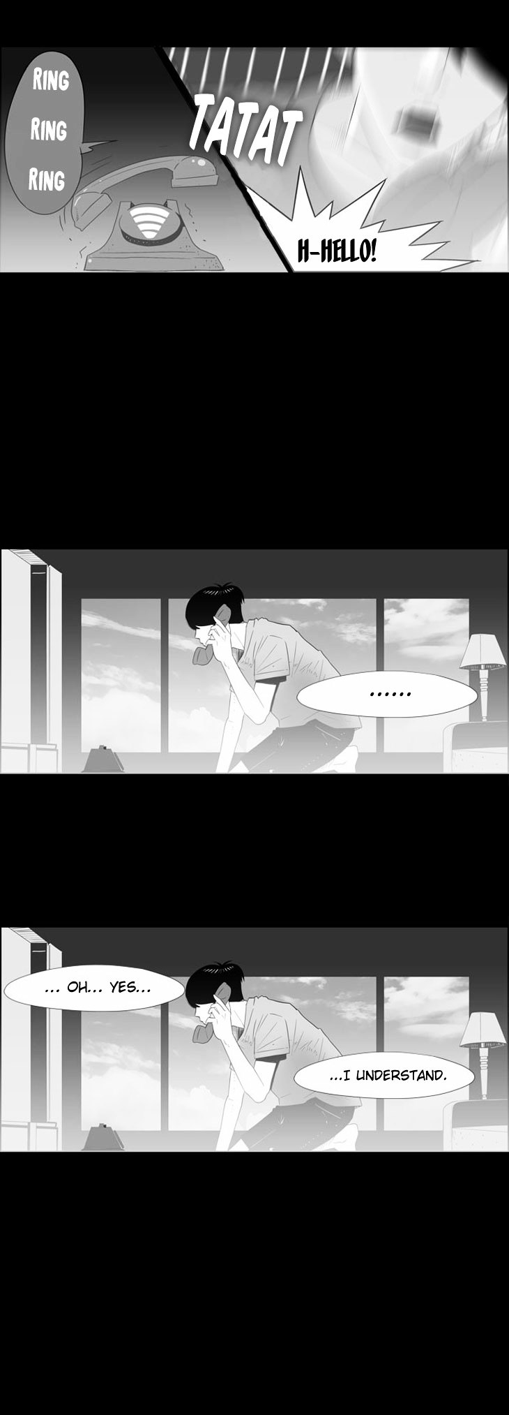 What's There to Know Chapter 24.2 page 14 - Chapter 24 v2 : #24. Misook's Story - 4:34