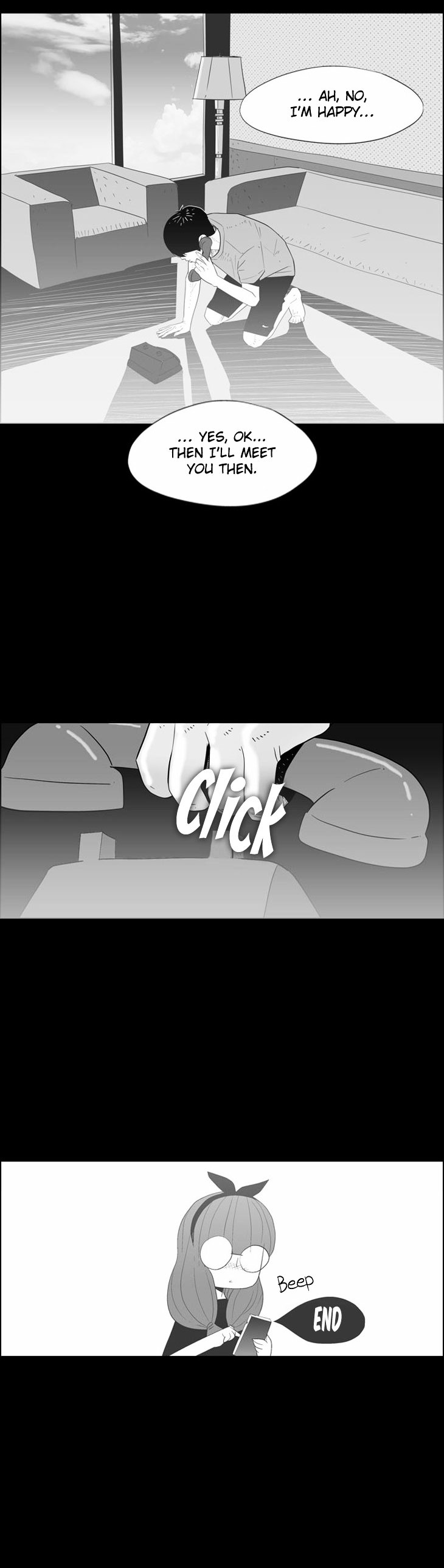 What's There to Know Chapter 24.2 page 15 - Chapter 24 v2 : #24. Misook's Story - 4:34