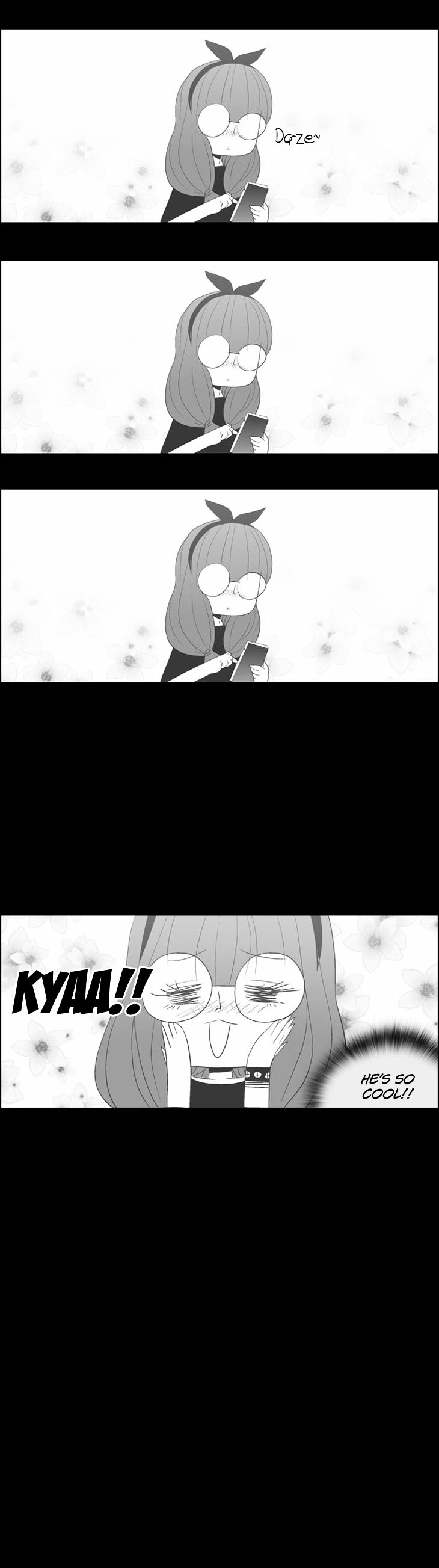What's There to Know Chapter 24.2 page 16 - Chapter 24 v2 : #24. Misook's Story - 4:34