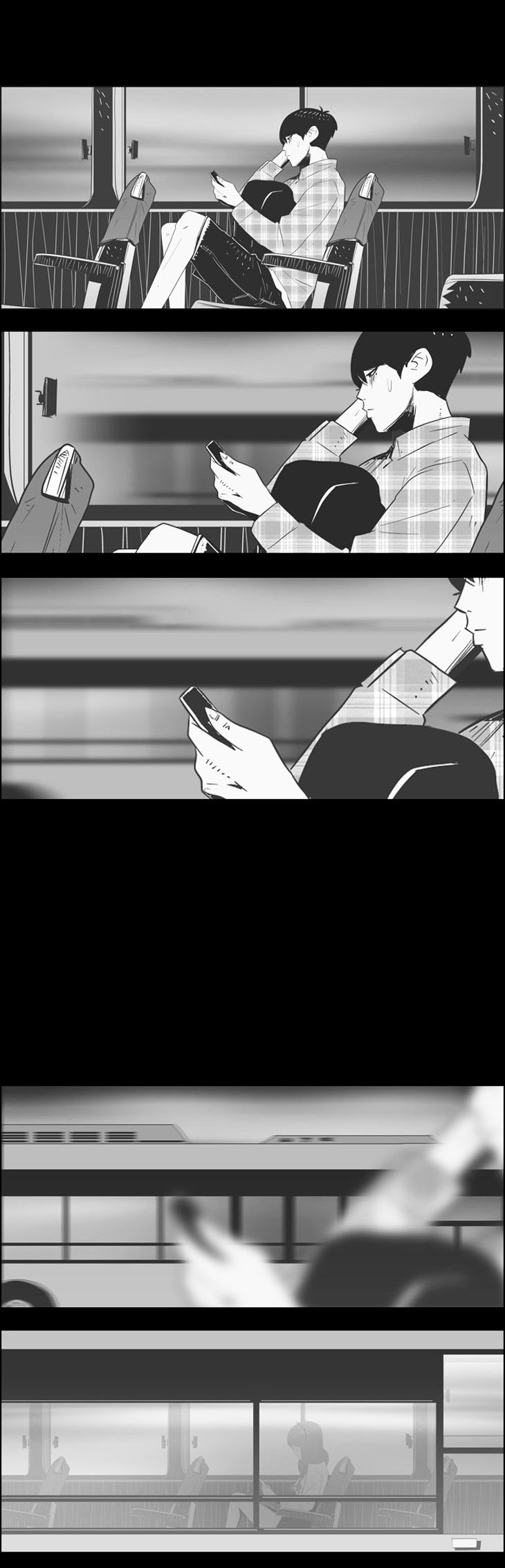 What's There to Know Chapter 24.2 page 18 - Chapter 24 v2 : #24. Misook's Story - 4:34