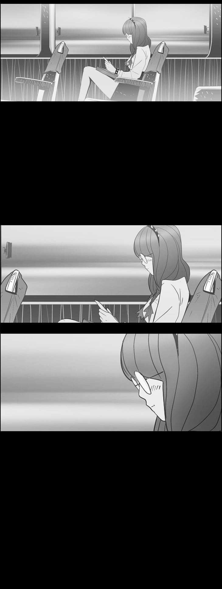What's There to Know Chapter 24.2 page 19 - Chapter 24 v2 : #24. Misook's Story - 4:34