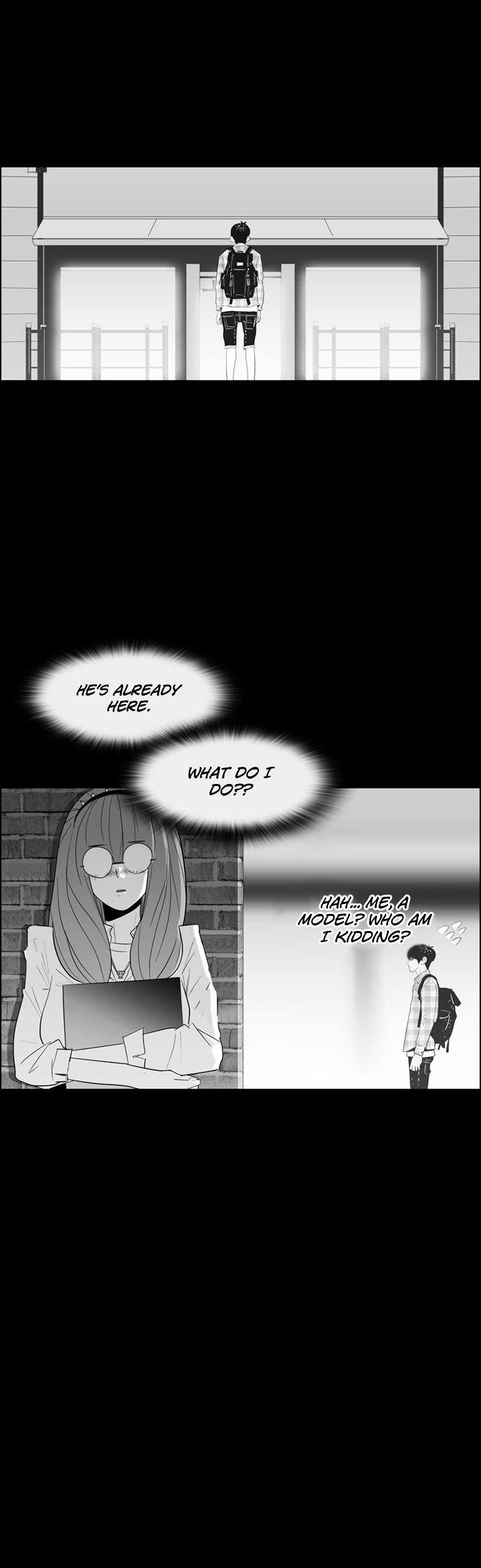 What's There to Know Chapter 24.2 page 21 - Chapter 24 v2 : #24. Misook's Story - 4:34