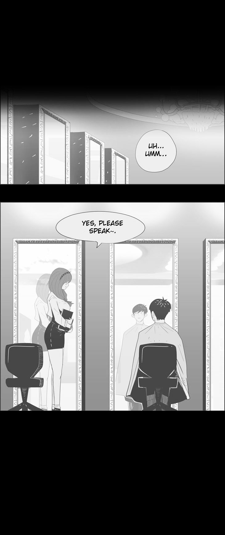 What's There to Know Chapter 24.2 page 24 - Chapter 24 v2 : #24. Misook's Story - 4:34
