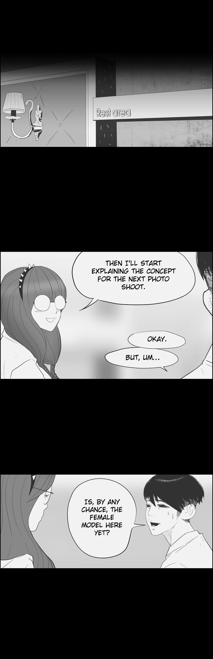 What's There to Know Chapter 24.2 page 26 - Chapter 24 v2 : #24. Misook's Story - 4:34