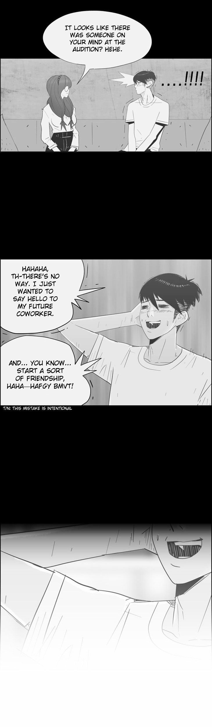 What's There to Know Chapter 24.2 page 28 - Chapter 24 v2 : #24. Misook's Story - 4:34
