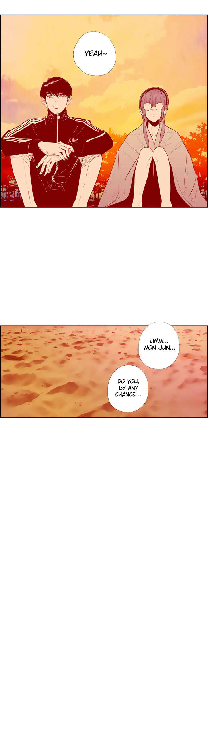 What's There to Know Chapter 24.2 page 3 - Chapter 24 v2 : #24. Misook's Story - 4:34