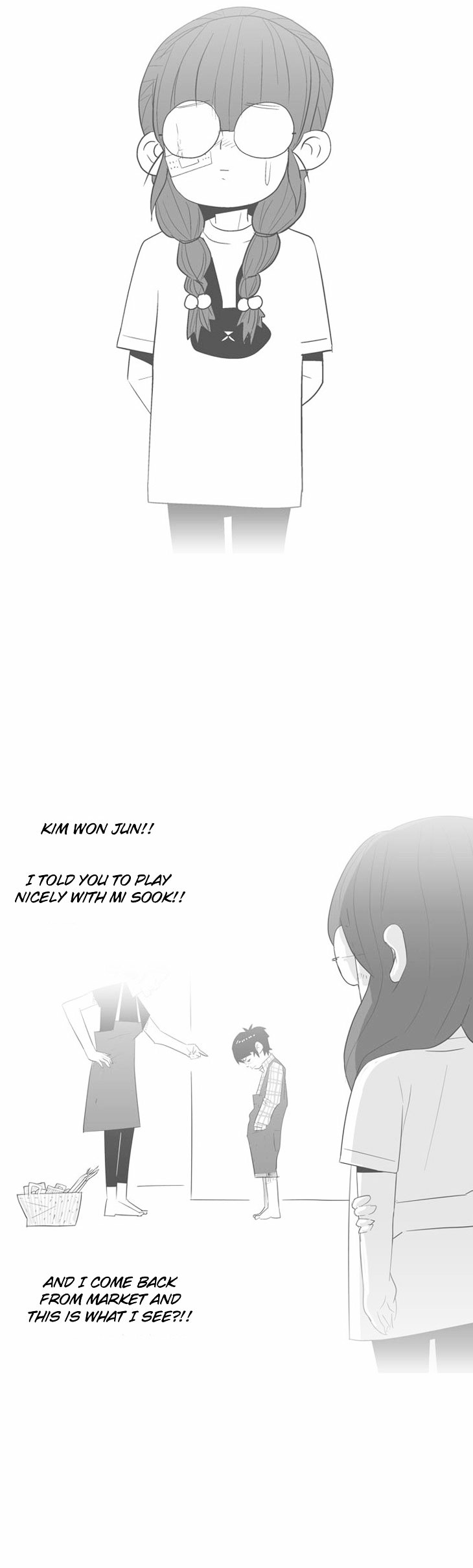 What's There to Know Chapter 24.2 page 30 - Chapter 24 v2 : #24. Misook's Story - 4:34