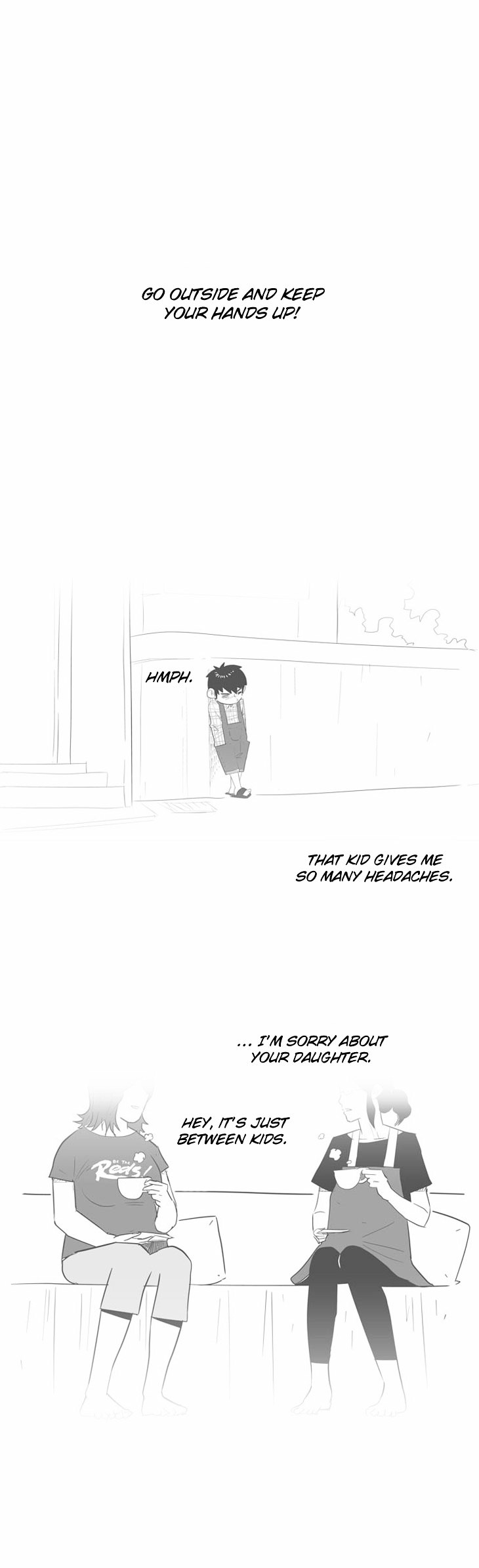 What's There to Know Chapter 24.2 page 32 - Chapter 24 v2 : #24. Misook's Story - 4:34