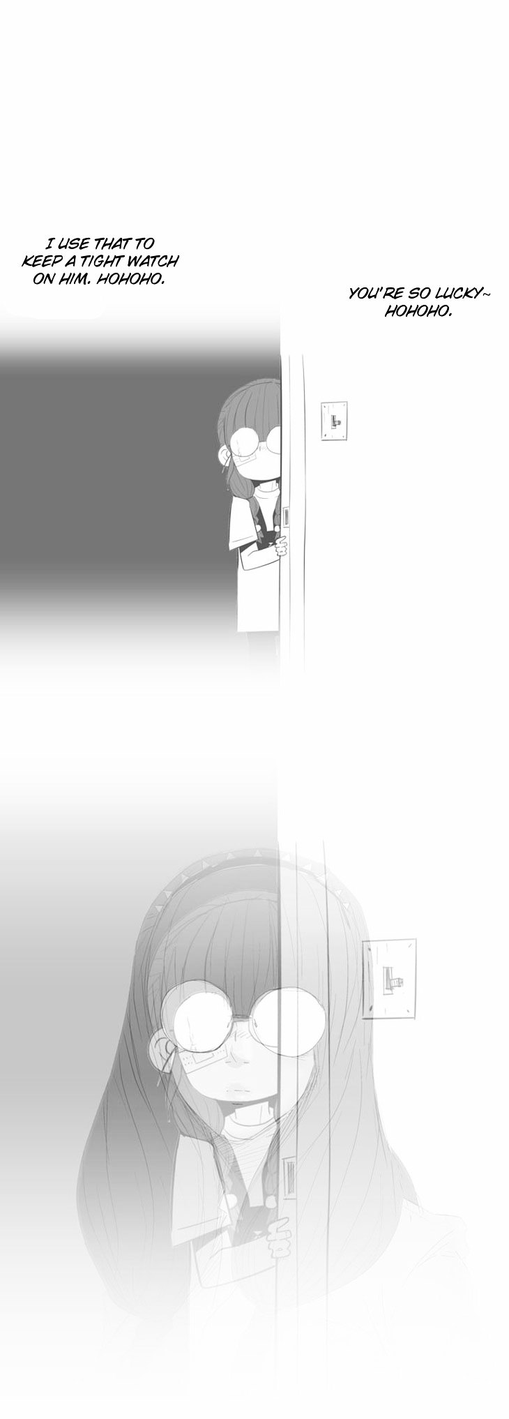 What's There to Know Chapter 24.2 page 34 - Chapter 24 v2 : #24. Misook's Story - 4:34