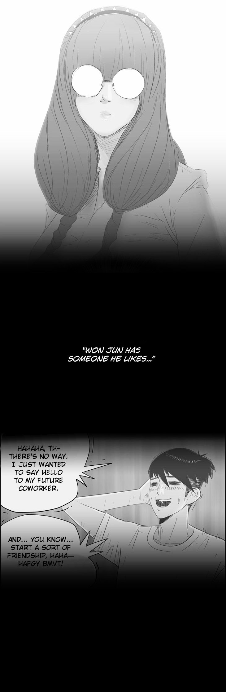What's There to Know Chapter 24.2 page 35 - Chapter 24 v2 : #24. Misook's Story - 4:34