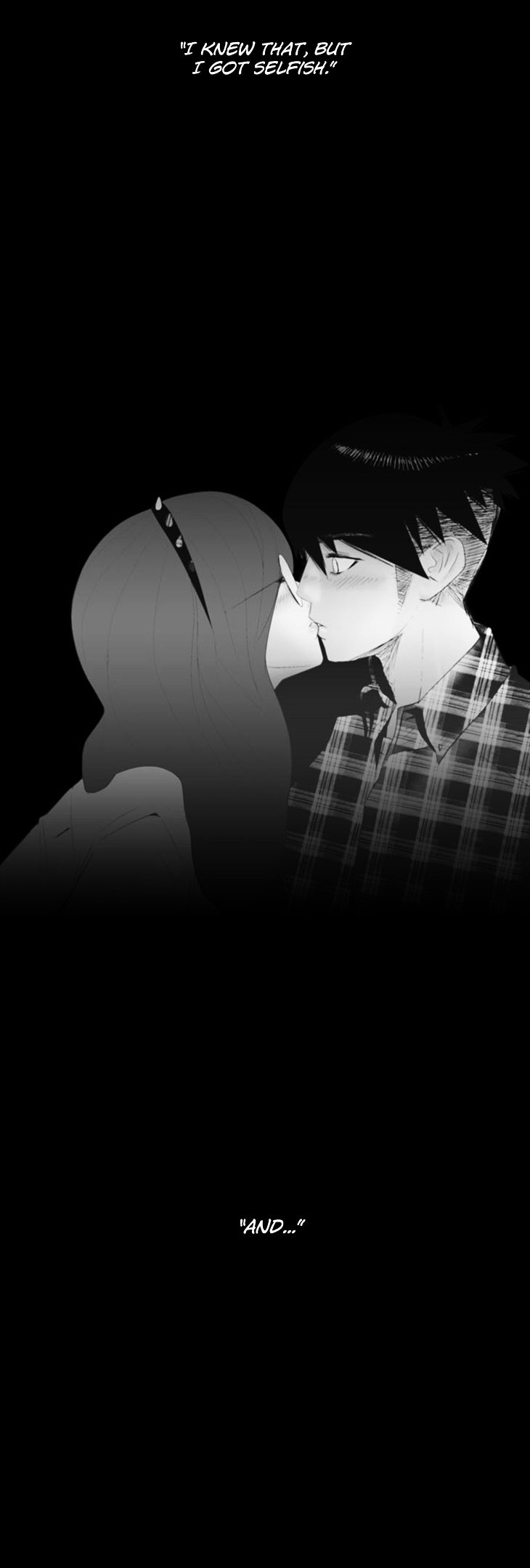 What's There to Know Chapter 24.2 page 36 - Chapter 24 v2 : #24. Misook's Story - 4:34