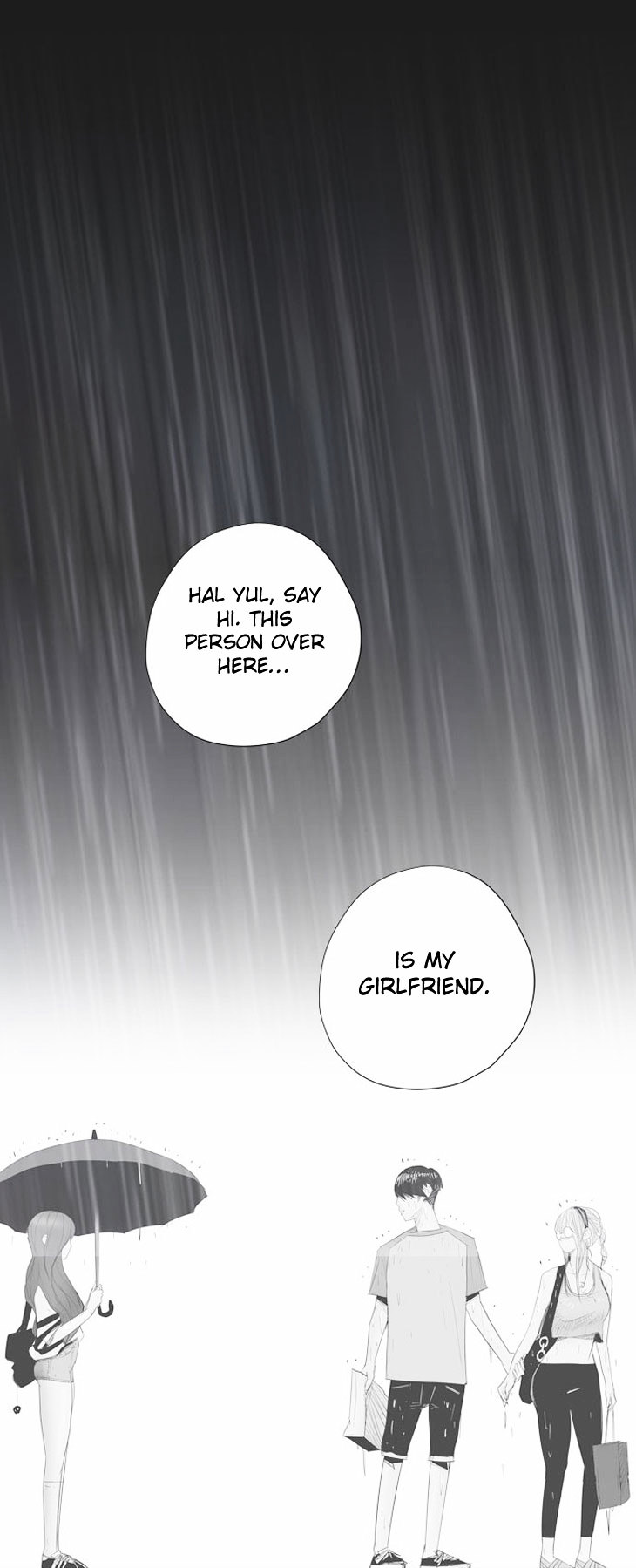What's There to Know Chapter 24.2 page 39 - Chapter 24 v2 : #24. Misook's Story - 4:34