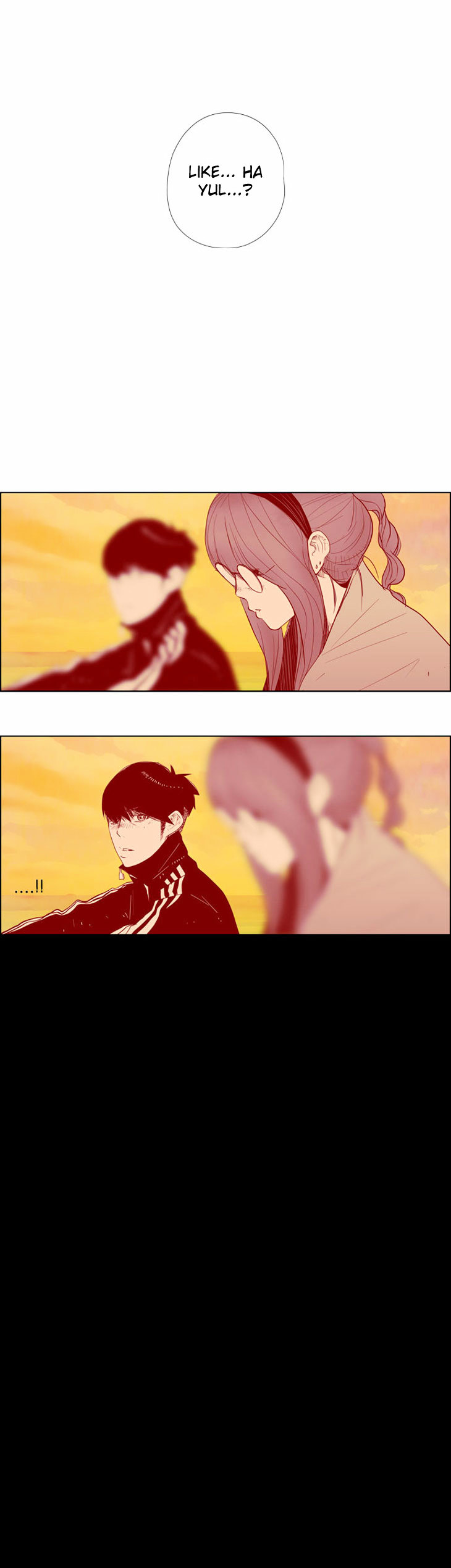 What's There to Know Chapter 24.2 page 4 - Chapter 24 v2 : #24. Misook's Story - 4:34