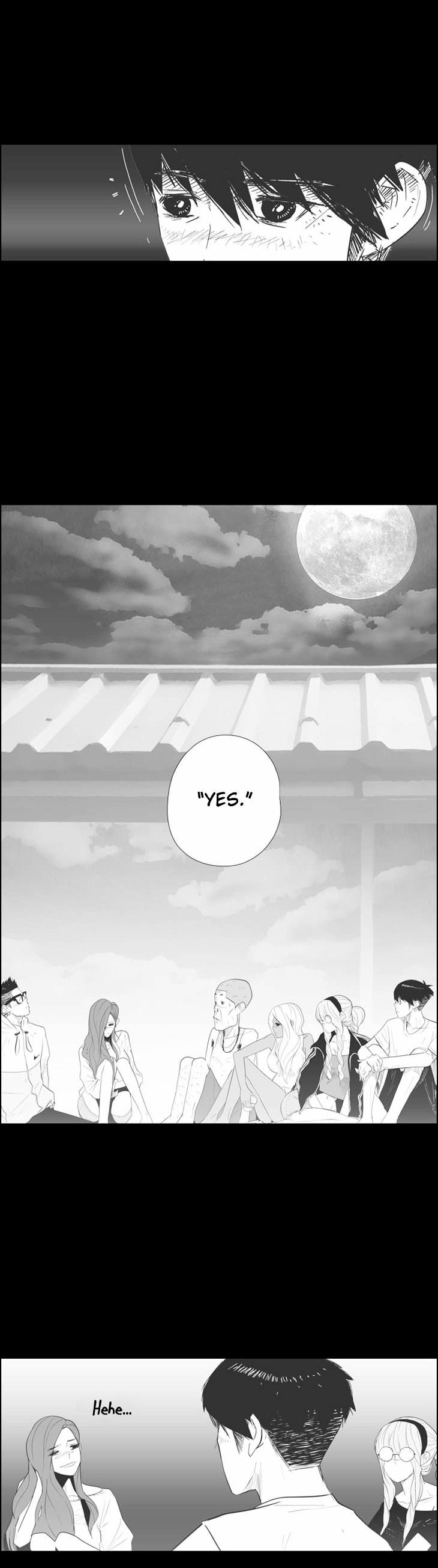 What's There to Know Chapter 24.2 page 41 - Chapter 24 v2 : #24. Misook's Story - 4:34