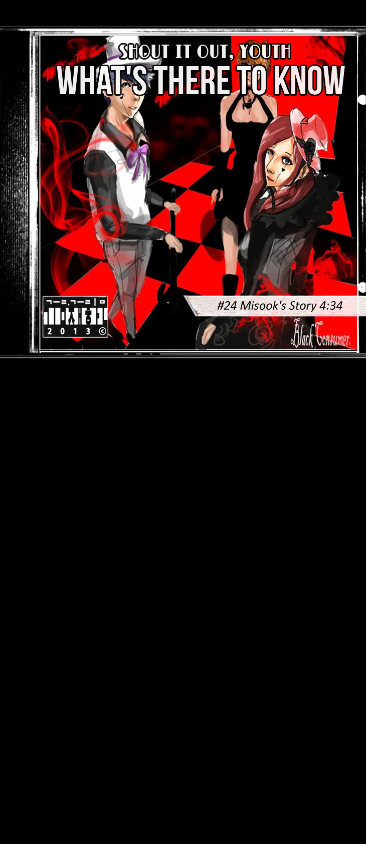 What's There to Know Chapter 24.2 page 5 - Chapter 24 v2 : #24. Misook's Story - 4:34