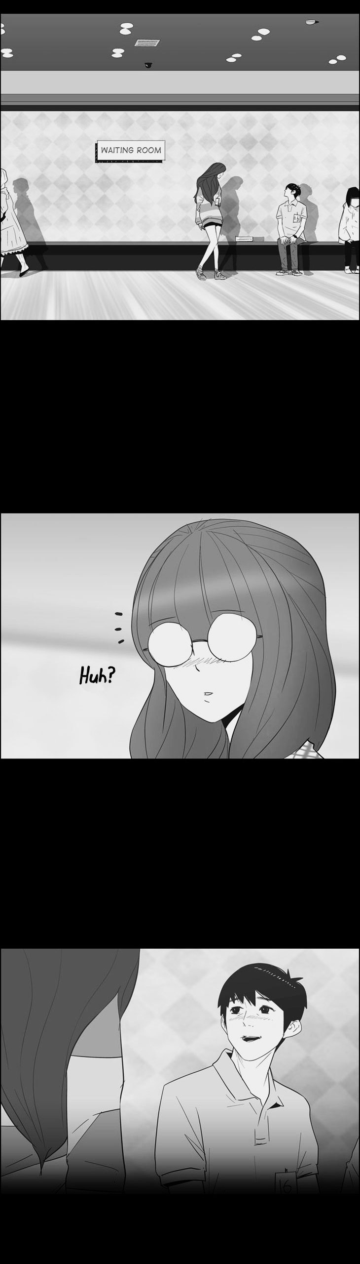 What's There to Know Chapter 24.2 page 7 - Chapter 24 v2 : #24. Misook's Story - 4:34