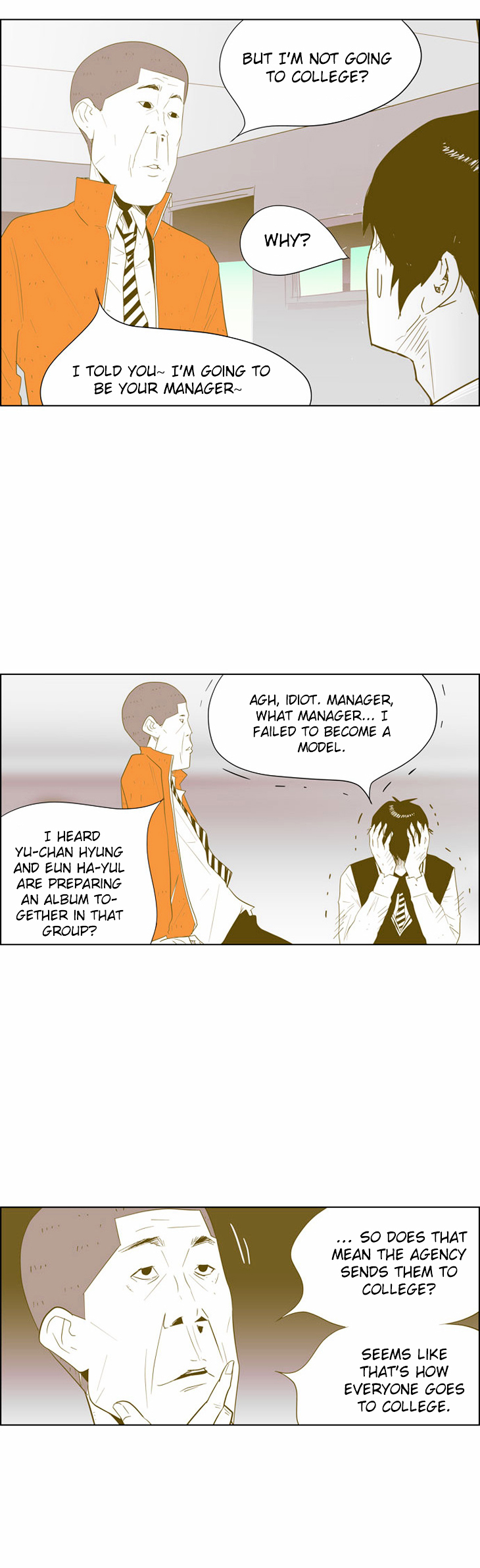 What's There to Know Chapter 25.2 page 10 - Chapter 25 v2 : #25. Solosolo Sol-oh - 8:55