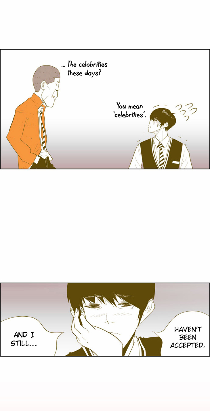 What's There to Know Chapter 25.2 page 11 - Chapter 25 v2 : #25. Solosolo Sol-oh - 8:55