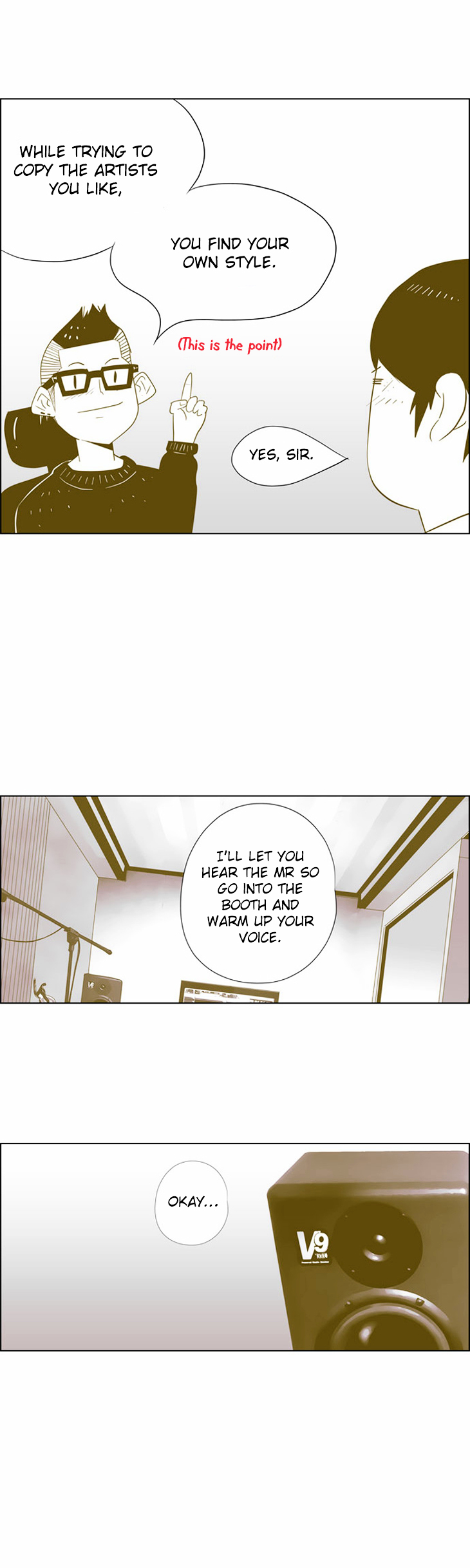 What's There to Know Chapter 25.2 page 14 - Chapter 25 v2 : #25. Solosolo Sol-oh - 8:55