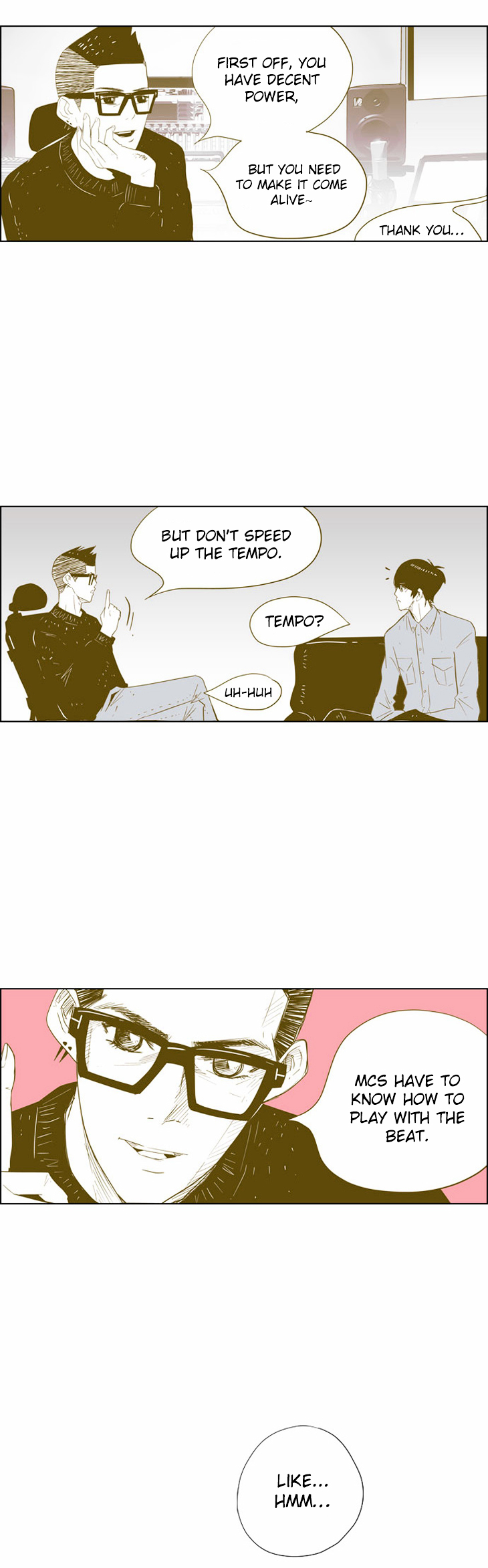 What's There to Know Chapter 25.2 page 18 - Chapter 25 v2 : #25. Solosolo Sol-oh - 8:55