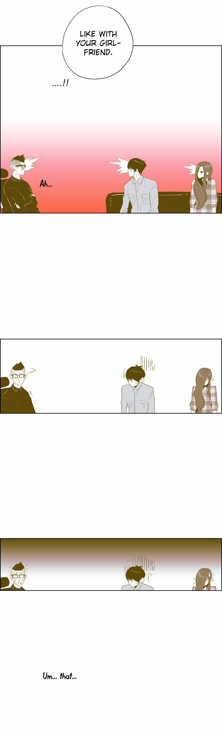 What's There to Know Chapter 25.2 page 19 - Chapter 25 v2 : #25. Solosolo Sol-oh - 8:55