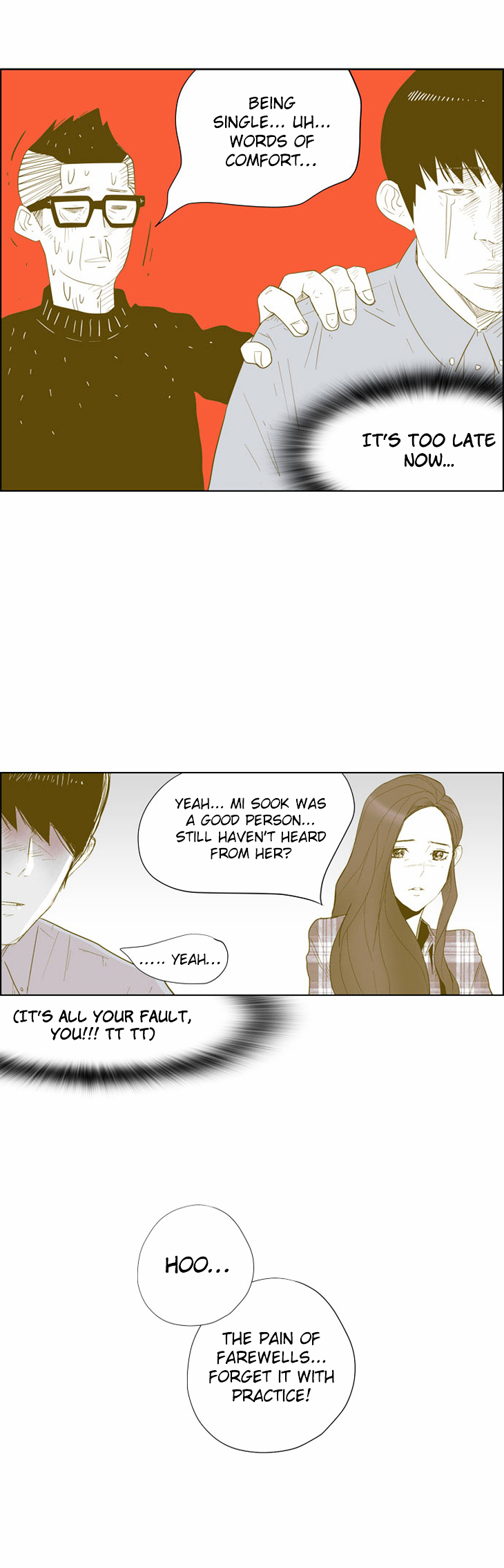 What's There to Know Chapter 25.2 page 20 - Chapter 25 v2 : #25. Solosolo Sol-oh - 8:55