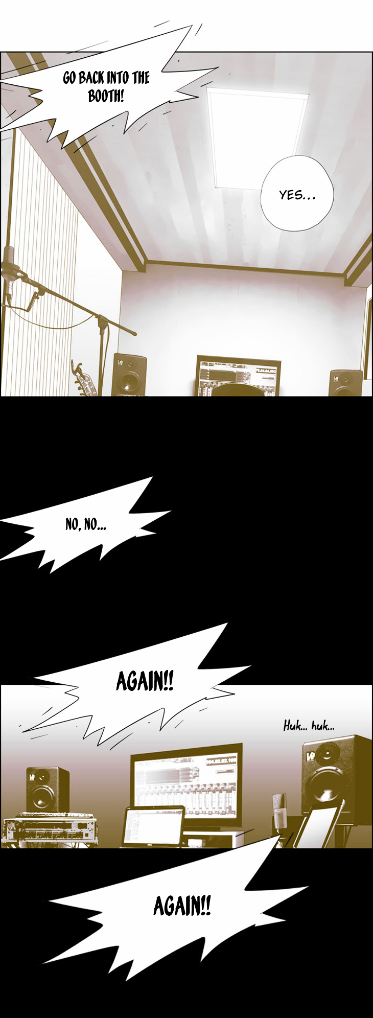 What's There to Know Chapter 25.2 page 21 - Chapter 25 v2 : #25. Solosolo Sol-oh - 8:55