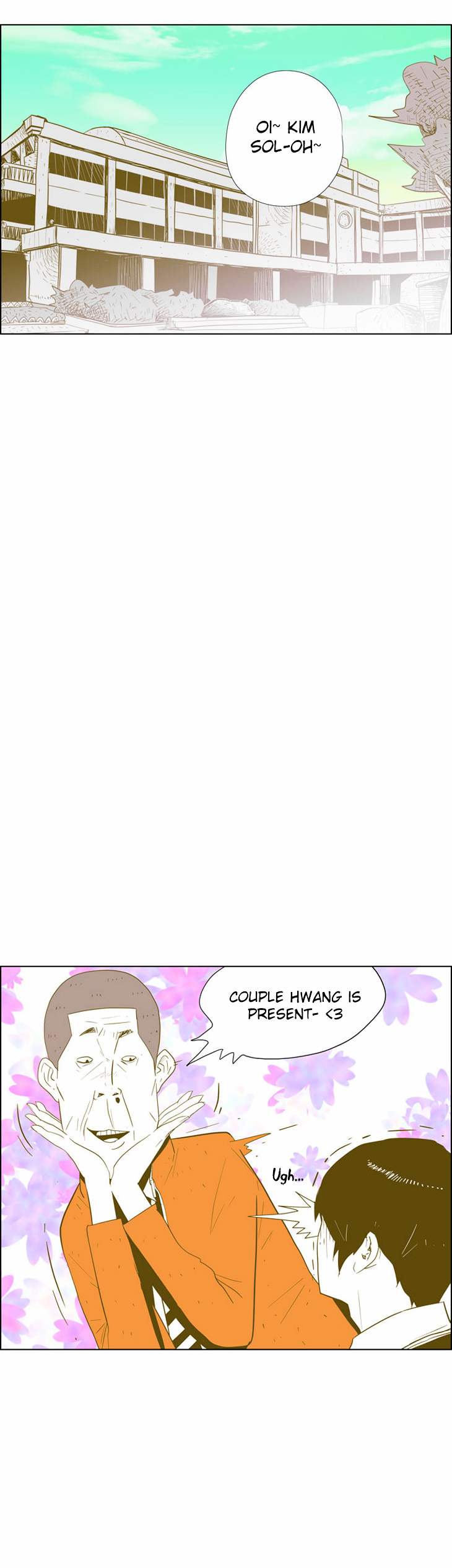 What's There to Know Chapter 25.2 page 4 - Chapter 25 v2 : #25. Solosolo Sol-oh - 8:55