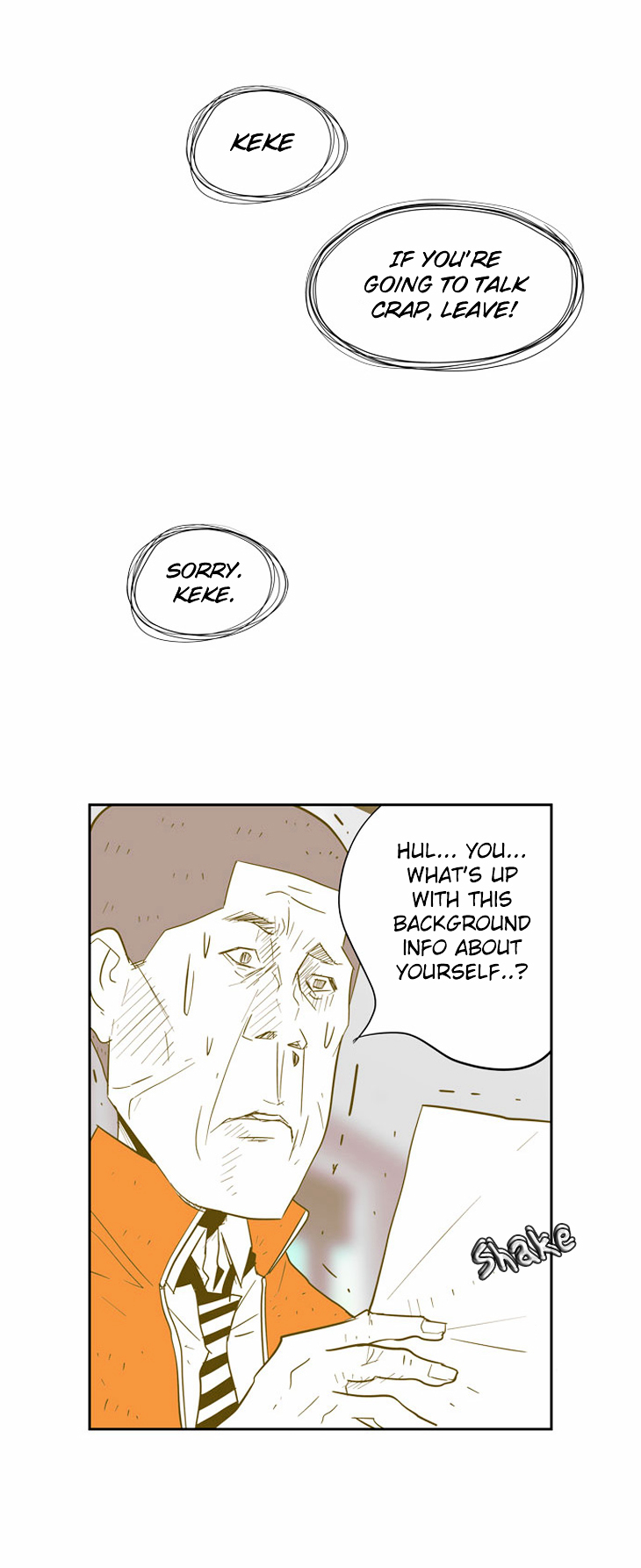 What's There to Know Chapter 25.2 page 7 - Chapter 25 v2 : #25. Solosolo Sol-oh - 8:55