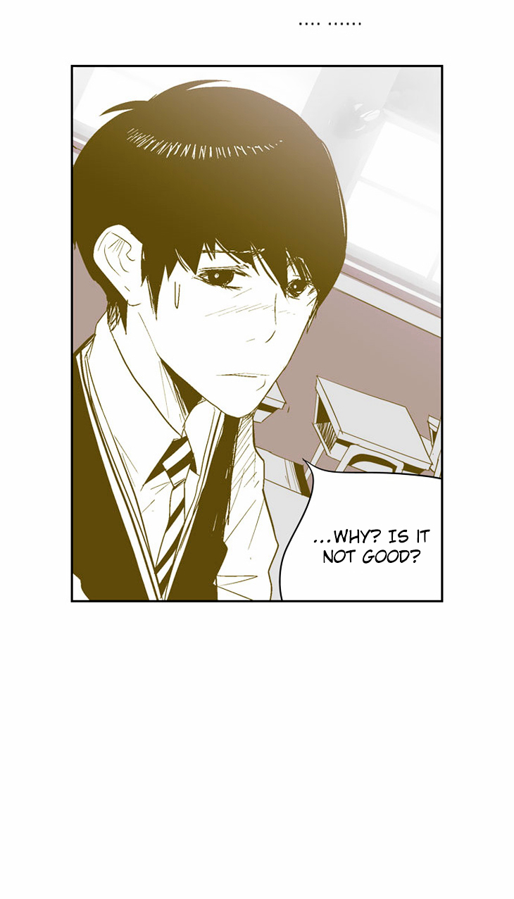 What's There to Know Chapter 25.2 page 8 - Chapter 25 v2 : #25. Solosolo Sol-oh - 8:55