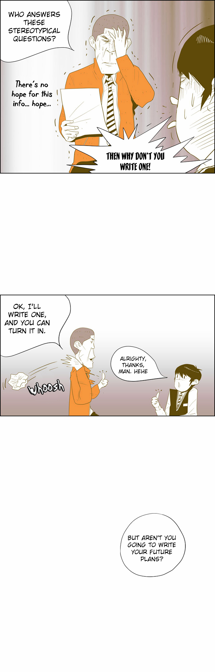 What's There to Know Chapter 25.2 page 9 - Chapter 25 v2 : #25. Solosolo Sol-oh - 8:55