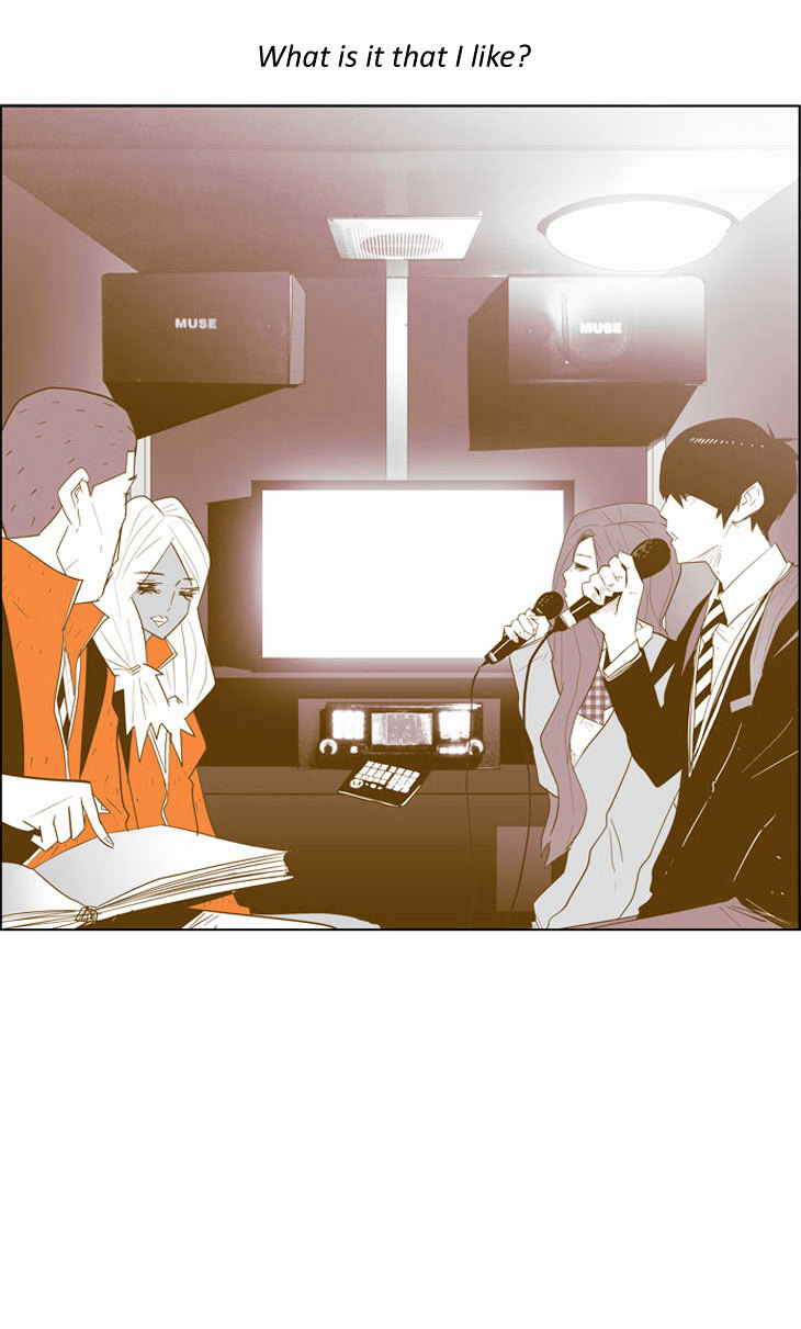 What's There to Know Chapter 26.2 page 15 - Chapter 26 v2 : #26. The Path I've Chosen - 5:12