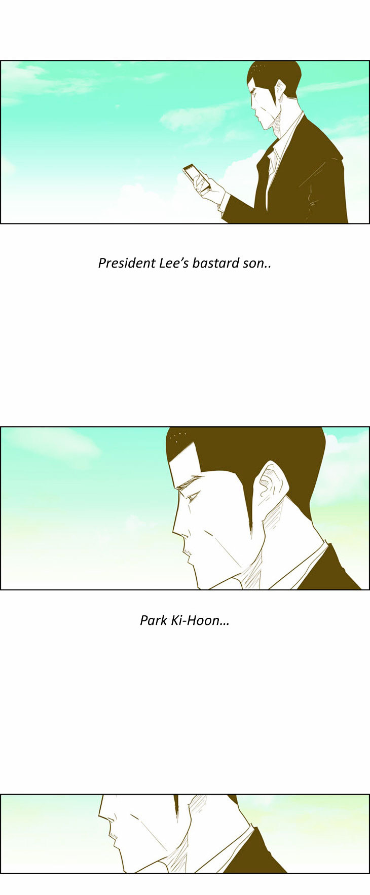 What's There to Know Chapter 27.2 page 13 - Chapter 27 v2 : #27. TerrorXExcitement - 7:00