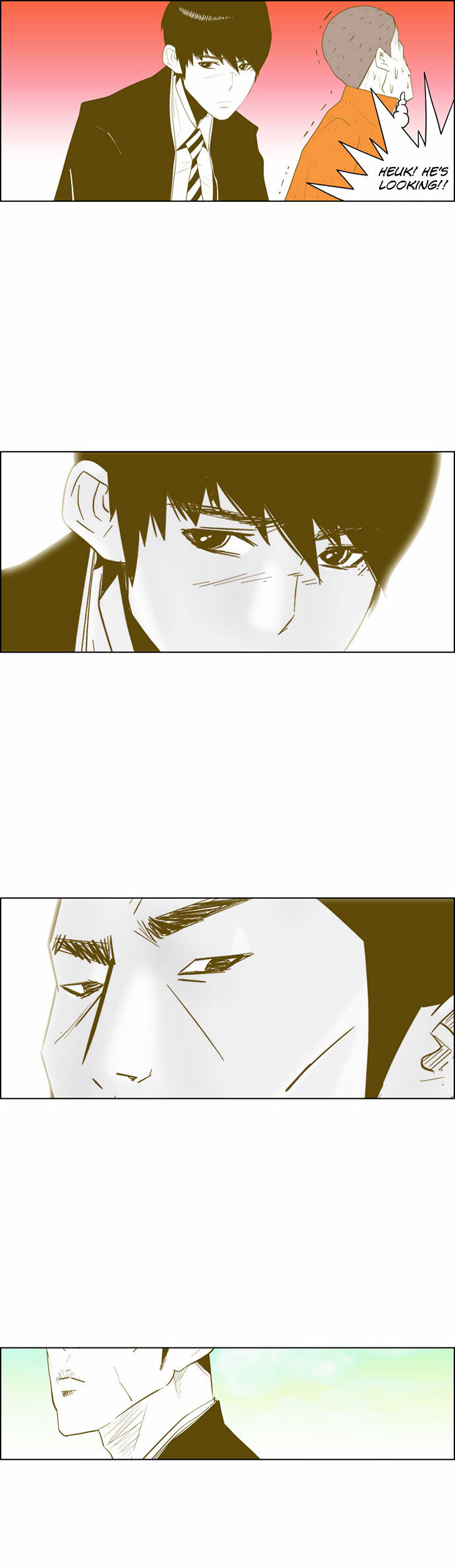 What's There to Know Chapter 27.2 page 15 - Chapter 27 v2 : #27. TerrorXExcitement - 7:00