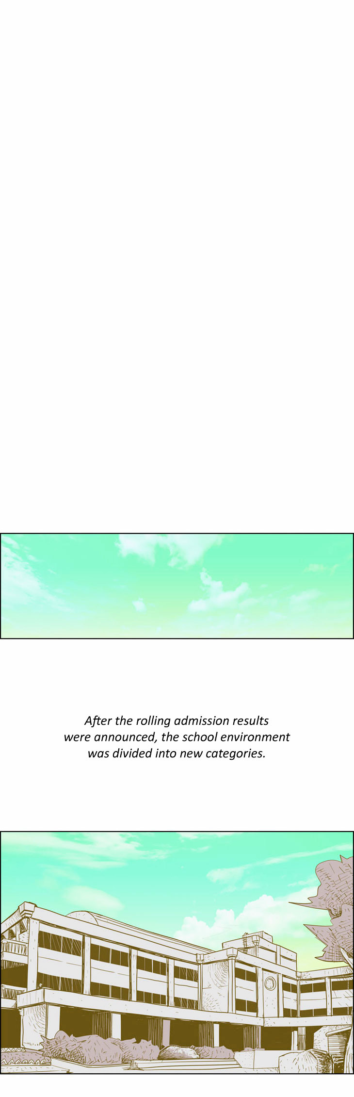 What's There to Know Chapter 27.2 page 2 - Chapter 27 v2 : #27. TerrorXExcitement - 7:00