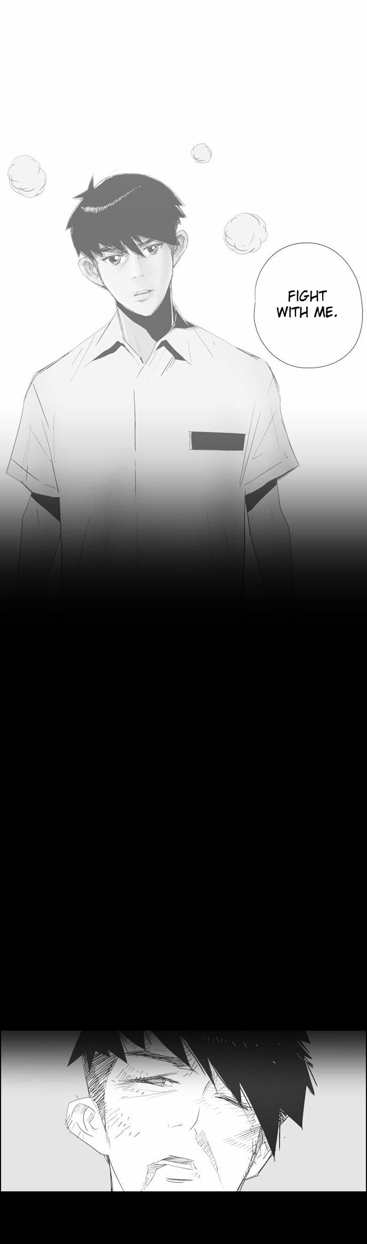 What's There to Know Chapter 27.2 page 20 - Chapter 27 v2 : #27. TerrorXExcitement - 7:00