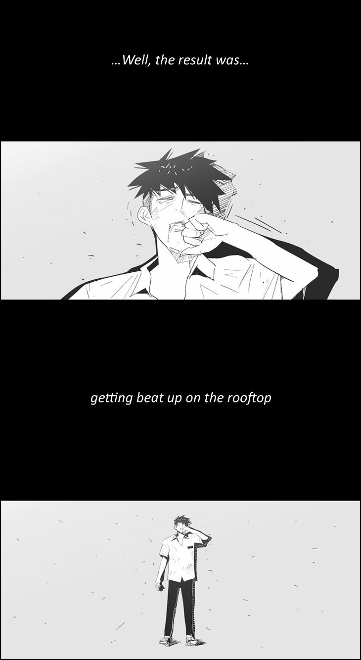 What's There to Know Chapter 27.2 page 21 - Chapter 27 v2 : #27. TerrorXExcitement - 7:00